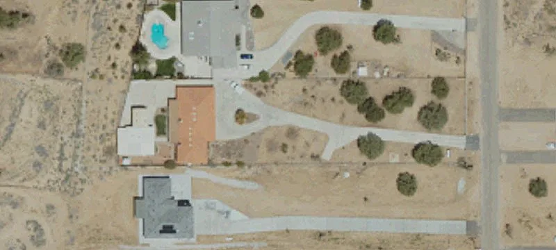 Residential Land in Hesperia, CA