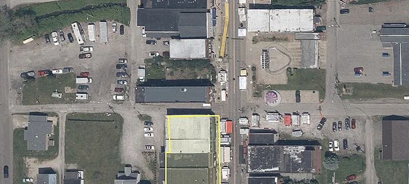 Skerball Building: Mixed-Use Potential
