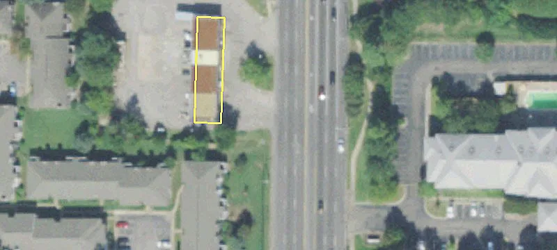 Retail Space in Kroger-Anchored Center