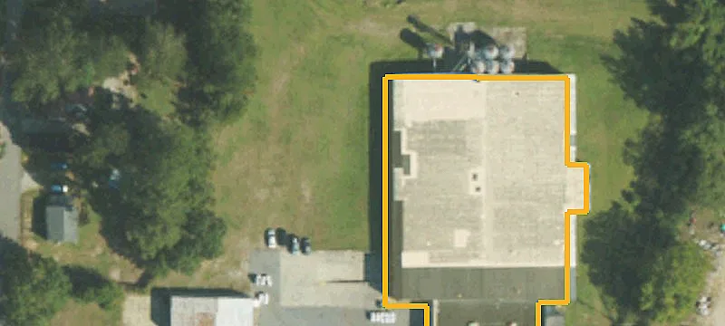 Contractor Garage/Warehouse Near Stadium