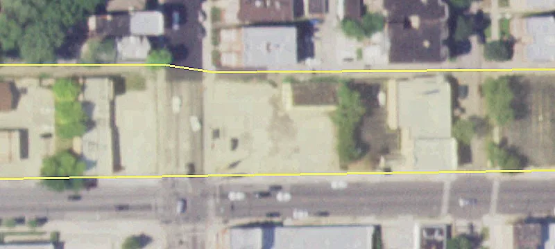 Corner Lot in South Shore