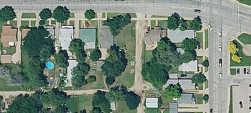 Hutchinson Commercial Site For Sale