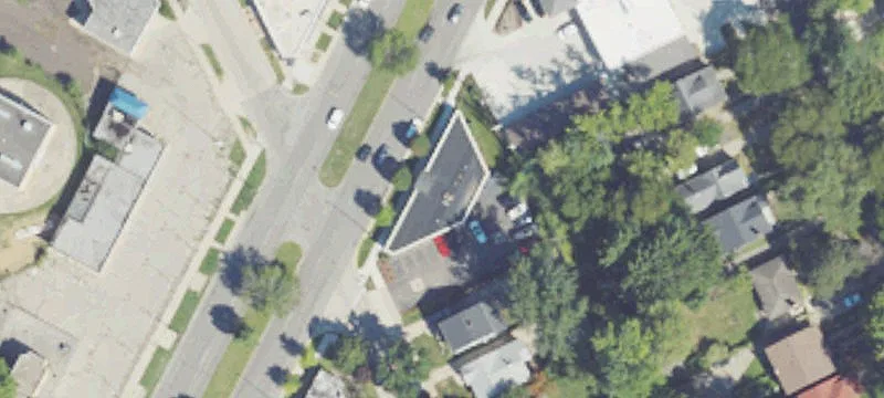 Grosse Pointe Office Building For Sale