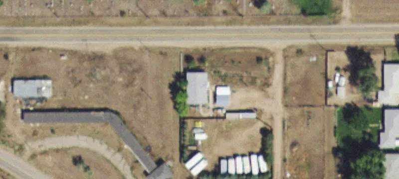 Multifamily Property with RV Spaces