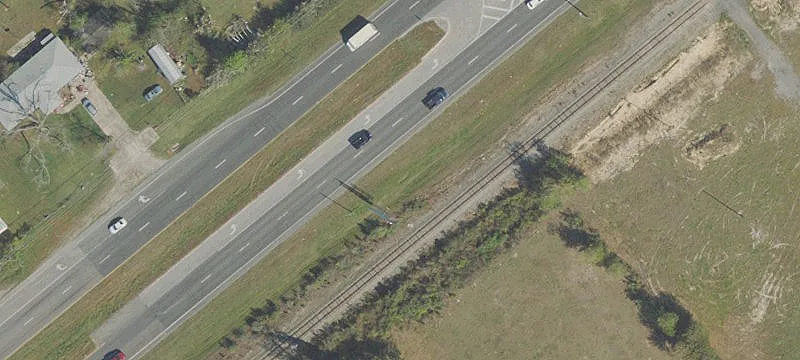 7.8 Acre Commercial Parcel