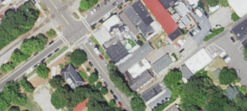 Downtown Southern Pines Office Space