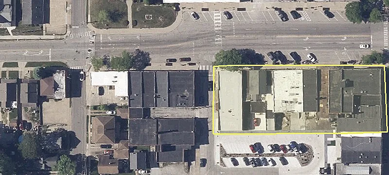 Wadsworth Flex Space Available