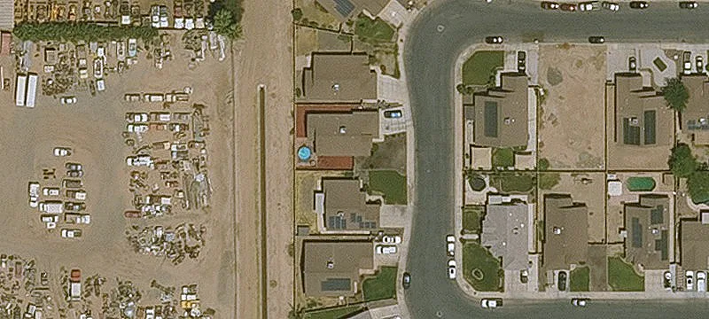 Planned Industrial Park in Yuma