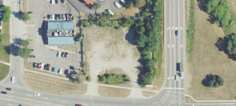 Land Available on Grand River