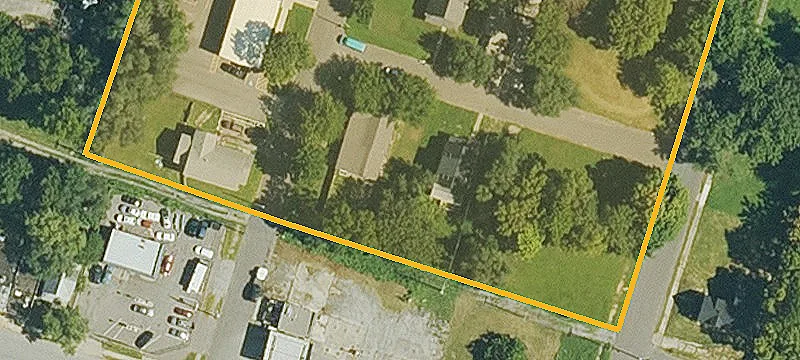 City Lot Available