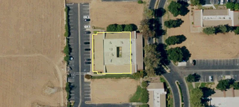 Shaw Avenue Commercial Land