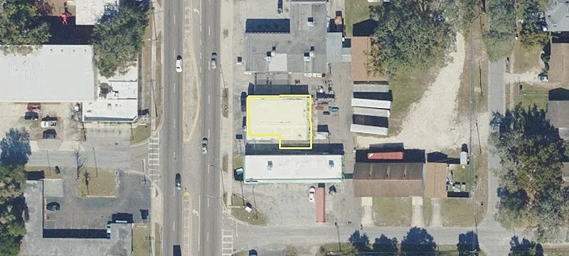 Commercial Corner Property on Nebraska