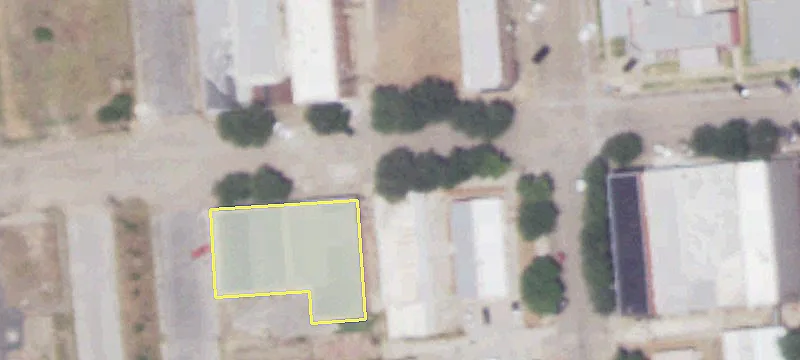 Mexia Downtown Mixed-Use Building