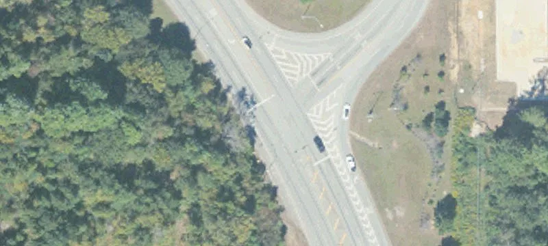Land with Gateway Drive Frontage