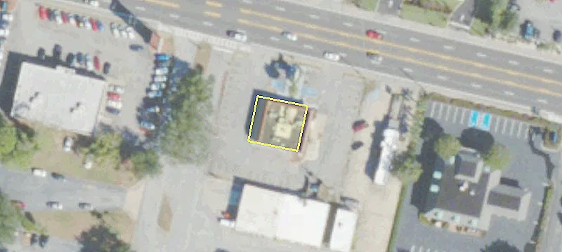 Single Tenant Restaurant Building