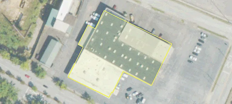 Downtown Augusta Corner Lot