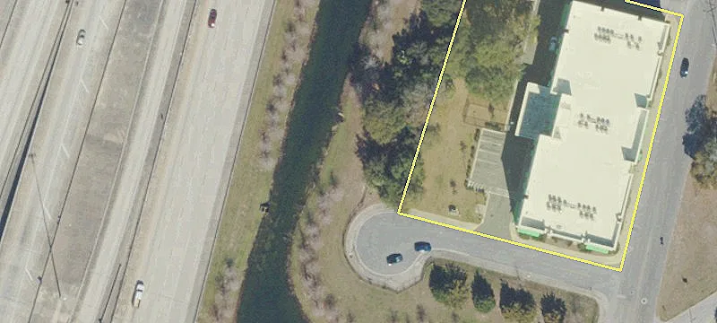 Riverside Jacksonville Skyscraper Development Site