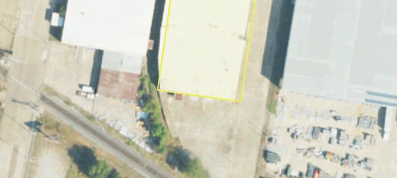 Distribution Warehouse Near Downtown Jackson