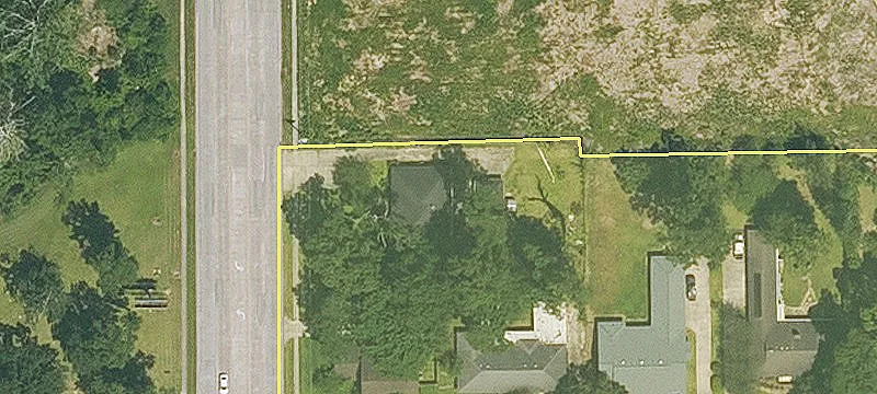 Undeveloped Land Parcel For Sale