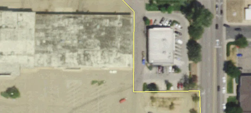 Commercial Land in Mixed-Use Development