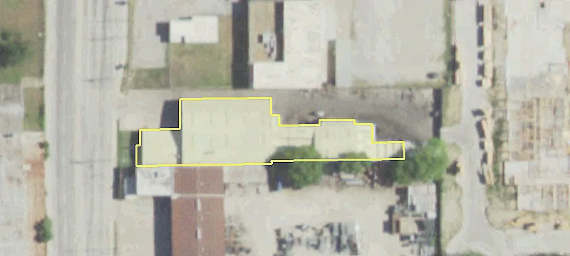 Industrial, Land