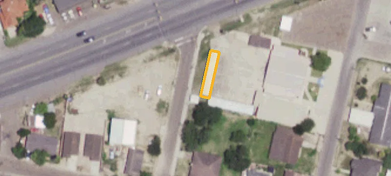 Residential Lot in Roma, Texas
