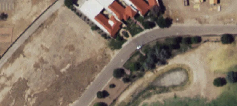 Residential Lot in Gated Community