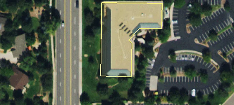 Spacious Office Condo Near I-25
