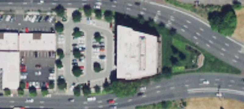 Office Space Near Downtown Vancouver