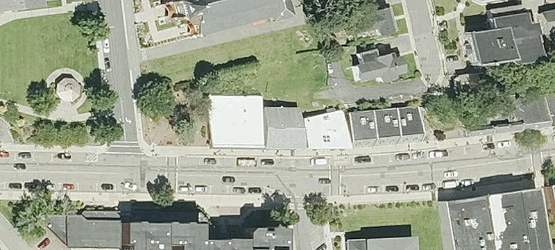 Retail Space on Main Street