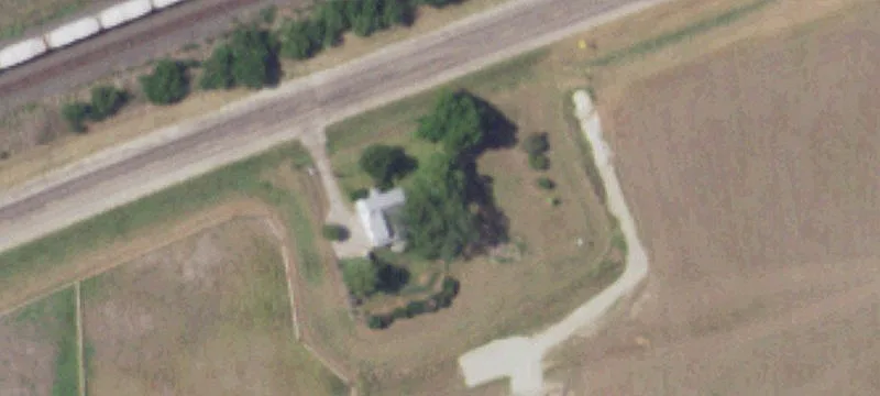37.3 Acres in LaCoste