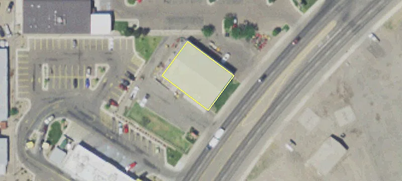 Commercial Building with High Traffic