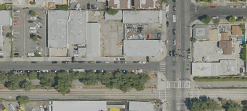 Van Nuys Industrial Property