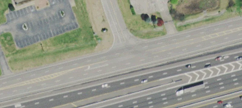 Knoxville Warehouse on Large Acreage