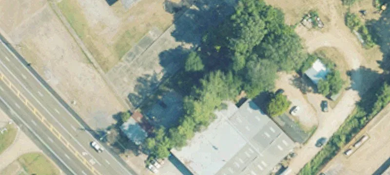 Commercial Lot on Highway 61S
