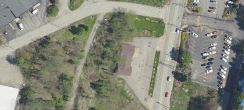 Four Bay Commercial Garage