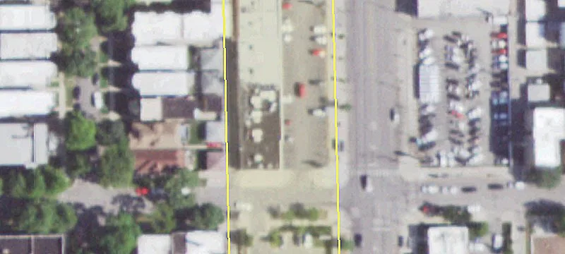 Retail Corner Property on Western