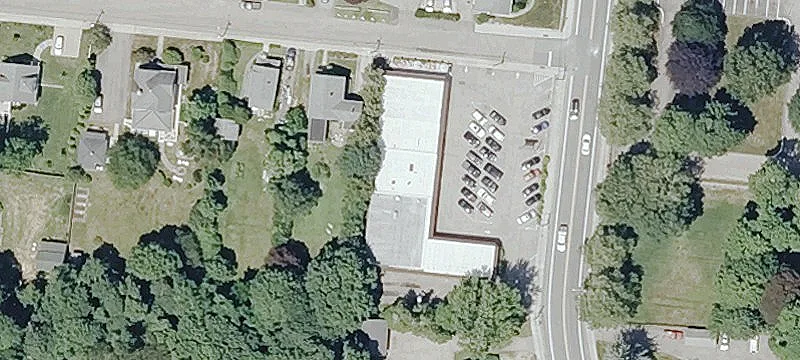 Retail Space in Westerly Plaza