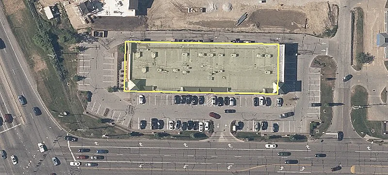 Retail Space in Sagamore Hills