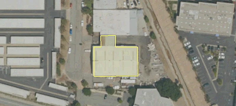 La Verne Warehouse with Yard