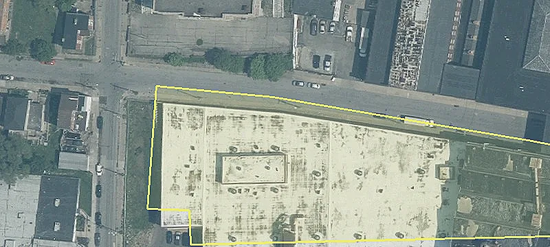 Cincinnati Industrial Facility For Sale