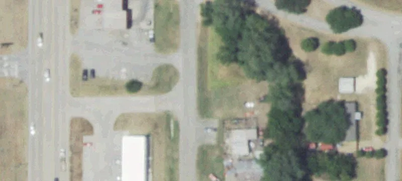Land Near Lowe's, Gun Barrel