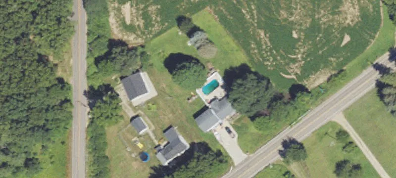 50 Acres Near Blue Oval