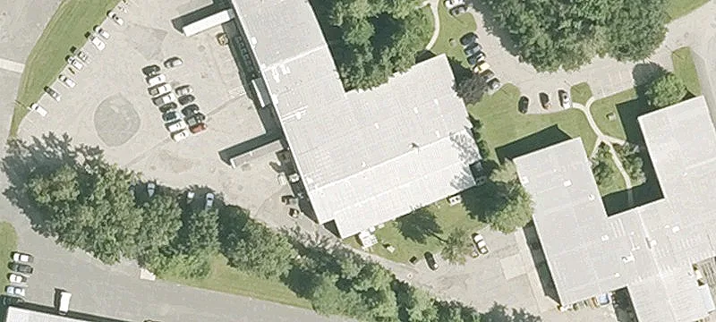 Office/Industrial Facility in Downing Park
