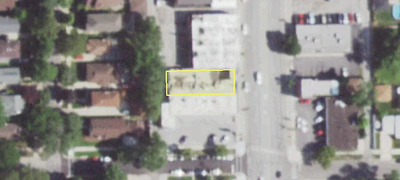 Beverly Retail Property on Western
