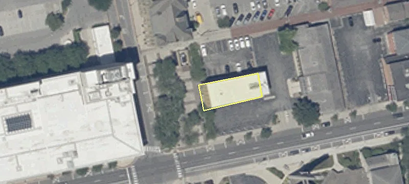 Downtown Fort Wayne Office Space