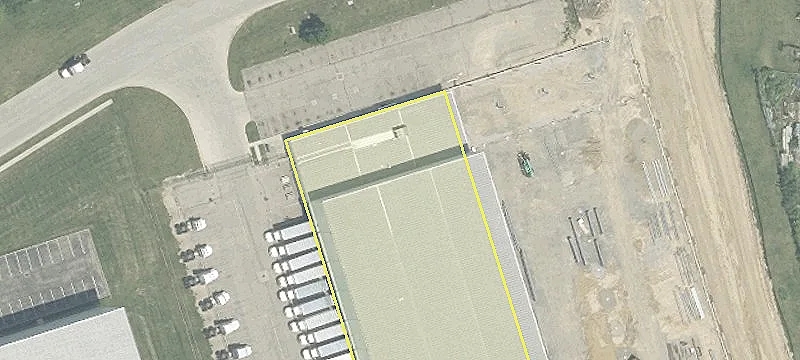 Columbus Industrial Space Available For Lease