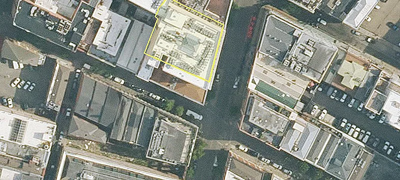 Renovated Office Building For Lease
