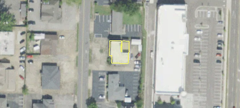 Memphis Commercial Hub Office Space