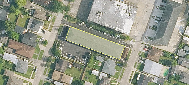 Turnkey Apartment Complex Near Ochsner